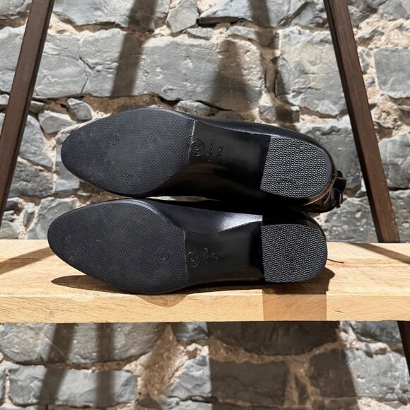 Chanel 2007 Black Cut Out Gladiator Riding Boots - Picture 9 of 15